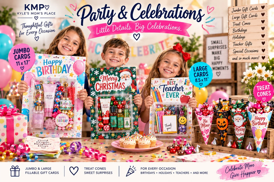 Party and Celebrations