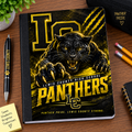 Panther Prowl Lewis County Composition Book