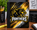 Panther Pride Lewis County Composition Book