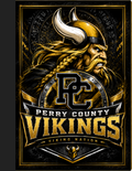 Battle Ready Perry County Composition Book