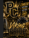Viking Strong Perry County Composition Book