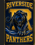 Riverside Fierce Riverside Composition Book