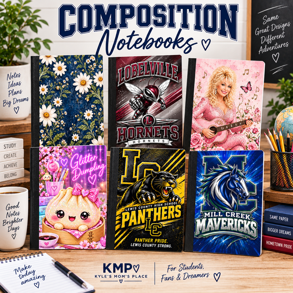 Composition Books