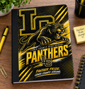 Panther Attack Lewis County Composition Book