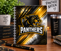 Panther Pride Lewis County Hardcover Journal