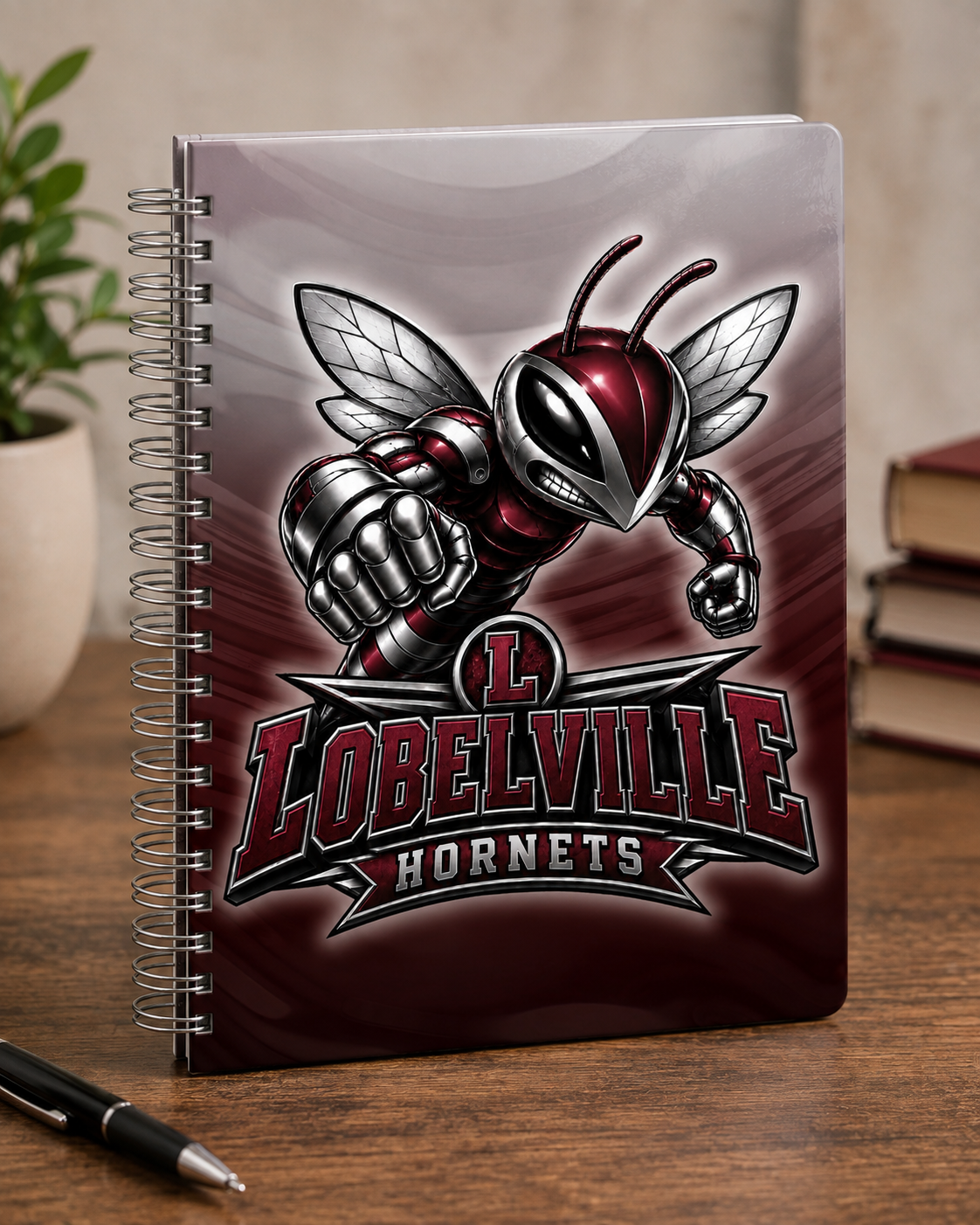 Hornet Strike | LOB002