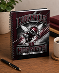 Home Turf Lobelville Hardcover Journal