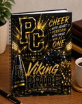 Viking Strong Perry County Hardcover Journal