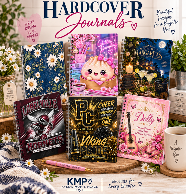 Hard Cover Journals
