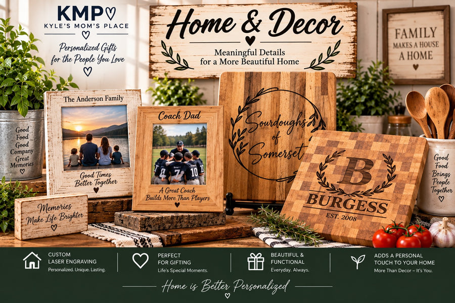 Home and Decor
