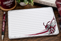 Hornet Nation Lobelville Large Notepad