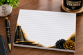 Viking Strong Perry County Large Notepad