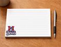 Patriot Heart White House Heritage Large Notepad