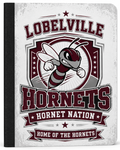 Hornet Nation Lobelville Composition Book