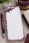 Hornet Strike Lobelville List Pad