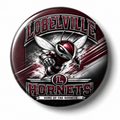 Home Turf Lobelville Magnet