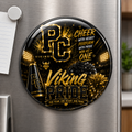 Viking Strong Perry County Magnet
