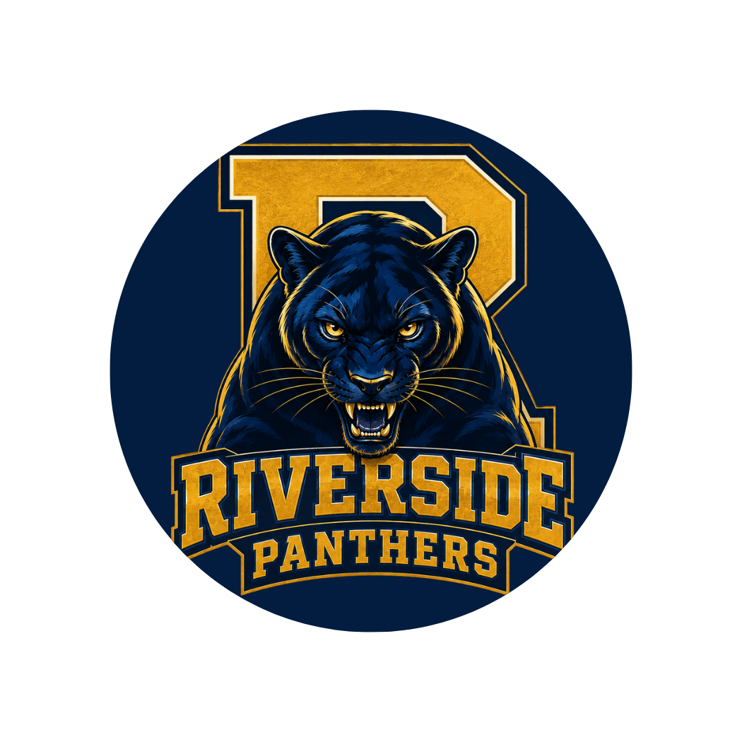 Riverside Fierce Riverside Magnet