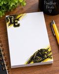 Panther Attack Lewis County Notepad