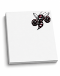 Hornet Cheer Lobelville Notepad