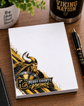 Battle Ready Perry County Notepad