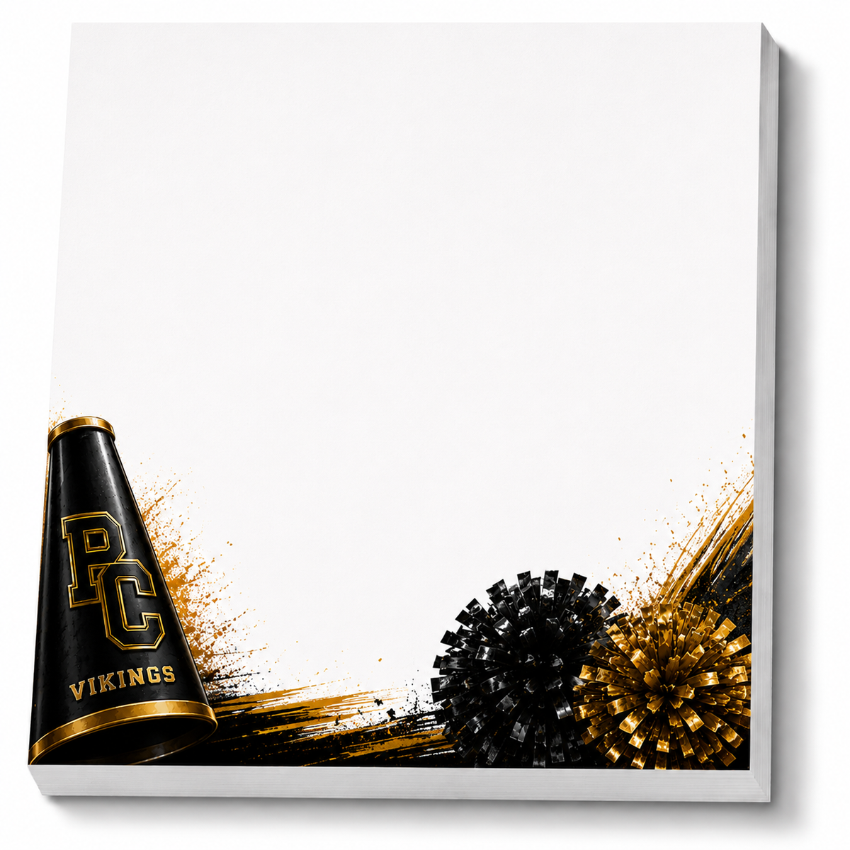 Viking Strong Perry County Notepad
