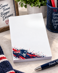Patriot Heart White House Heritage Notepad