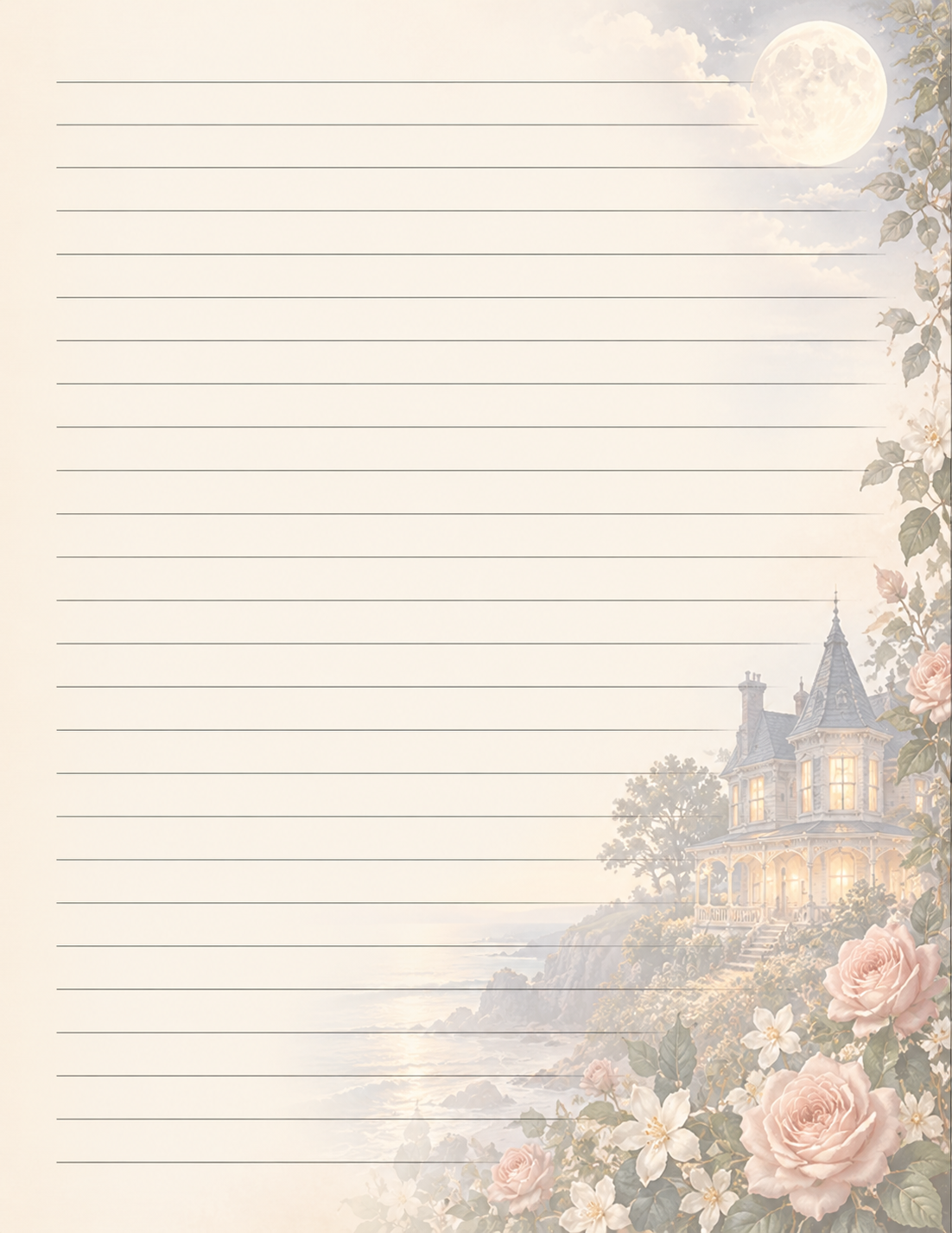 Practical Magic Hardcover Journal