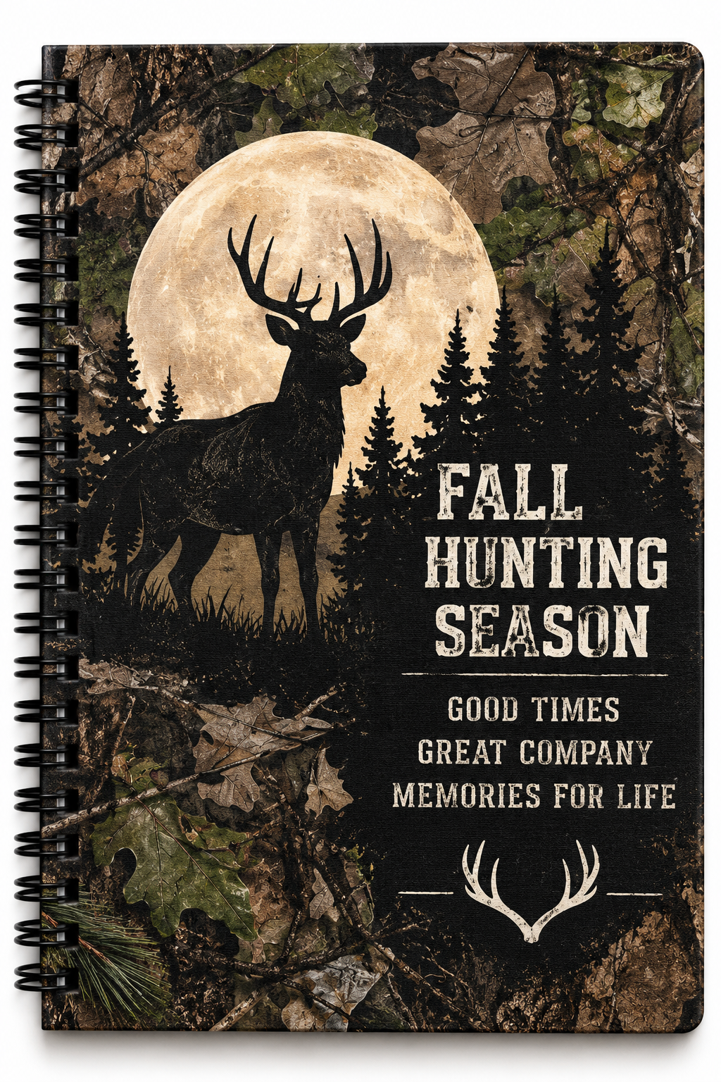 Hunting Season Hardcover Journal