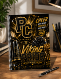 Viking Strong Perry County Spiral Notebook